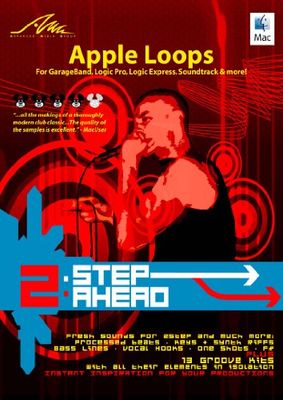 AMG Apple Loops - 2 Step Ahead