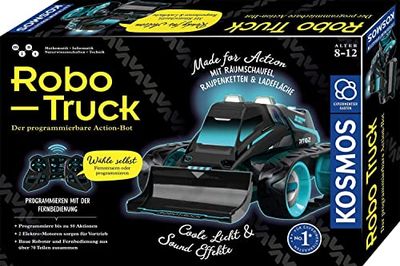 Kosmos - Robo-Truck - Der programmierbare Action-BOT