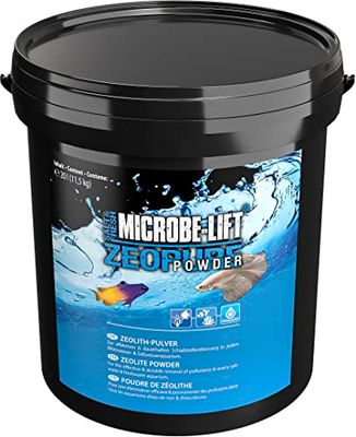 Microbe-Lift® - Zeopure Powder (Zeolit w proszku 50 mikronów) (11,5kg)