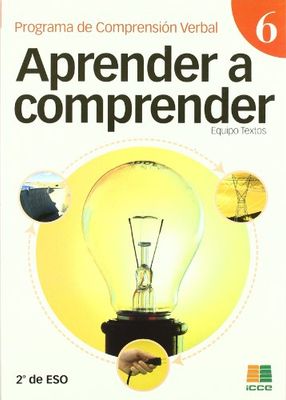 Aprender a comprender 6
