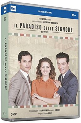 Il Paradiso Delle Signore 2°St (Box 5 Dvd)