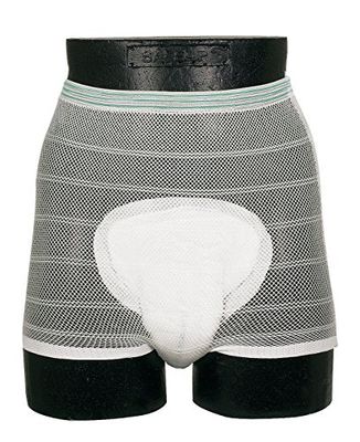Abena Abri Net-50'S Large-Brown 90-140 cm Protective Briefs