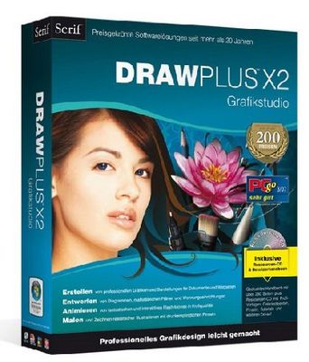 DrawPlus X2 [import allemand]