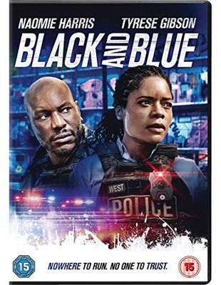 Black And Blue (2019) [Edizione: Regno Unito]