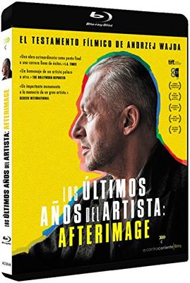 Los Últimos Años del Artista: Afterimage