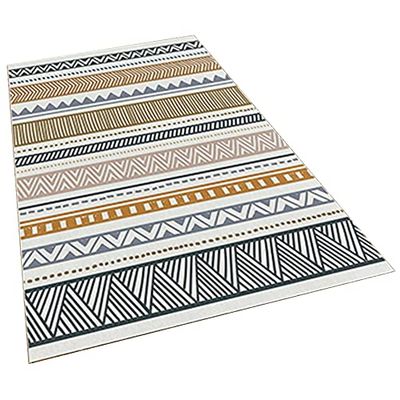 WELL HOME MOBILIARIO & DECORACIÓN Tapis en Polyester imprimé 160 x 230 cm