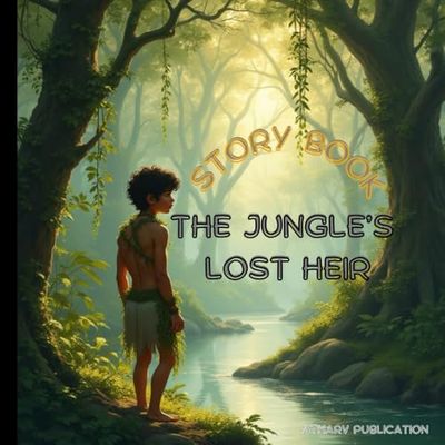 The Jungle's Lost Heir: The Jungle's Lost Heir: A Secret Waiting to Be Found