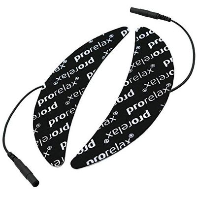 Prorelax Blackline Coussinets avec Électrodes