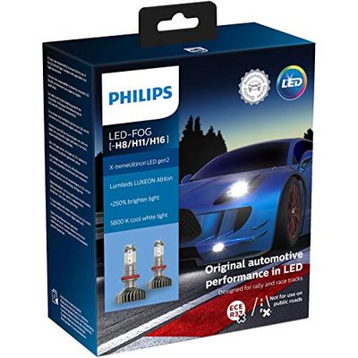 Philips automotive tremeUltinon LED