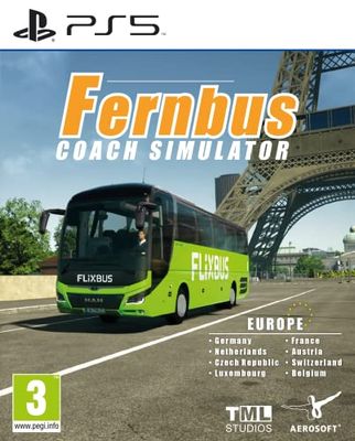 Aerosoft Verrekijker Coach Simulator