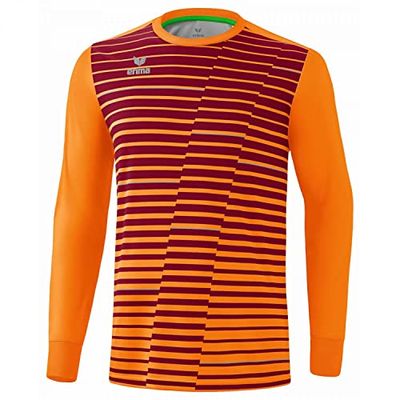 Erima Adulti Maglietta da Portiere PRO 2.0, Neon Orange, M