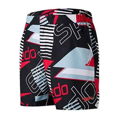Speedo Vintage Paradise Watershort 16" herr