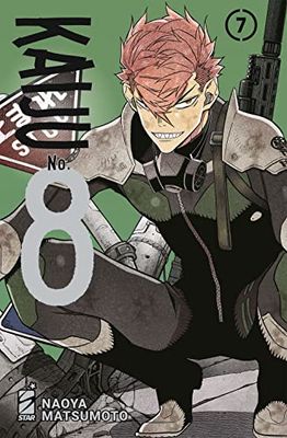 Kaiju No. 8 (Vol. 7)