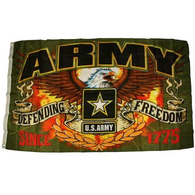 Flags cps26171, accessoires voor kleding jachtmessen unisex – volwassenen, meerkleurig, eenheidsmaat