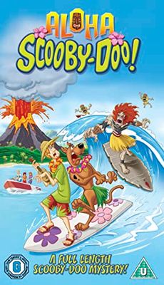 Scooby-Doo: Aloha [DVD] [2005] [2017]