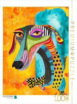 CALVENDO- Puzzle, Multicolore, 1000 Teile, 4066851366692