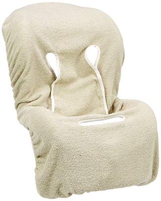Italbaby 050.0030-14 - Funda de asiento de rizo doble