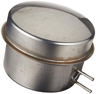 Truma Recipiente de Acero Inoxidable B 14ltr para Caldera, 37970