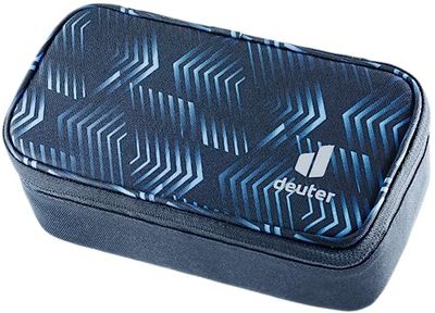 Deuter Pencil Case, Astuccio portapenne Unisex Jugend, Ink Ripple, Taglia Unica