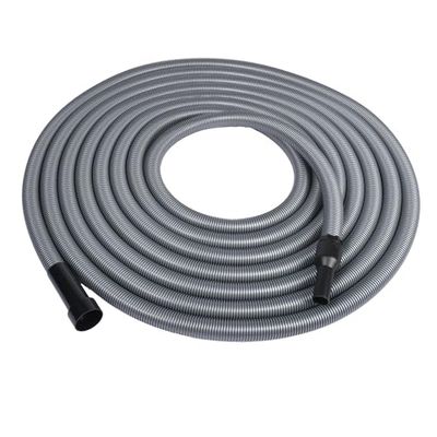 Cen-Tec Systems Premium Shop Flexible Extension Aspirateur 50' Gris