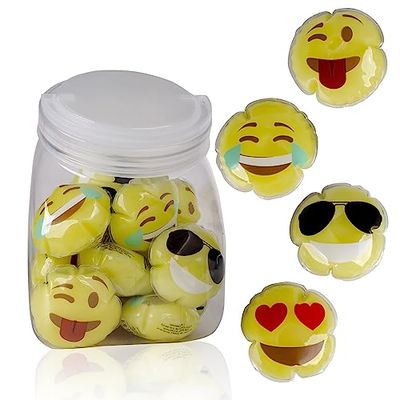 Accentra Mini-Duschgel "HAPPY SPRING" Küken und Hase, 24 Stück Duschgel a 50ml im Bonbonglas, ideal als Tombola Preis, Gastgeschenke zum Kindergeburtstag oder Hochzeit, Großpackung