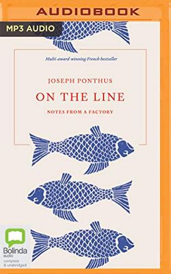 On the Line: Notes from a Fish Factory