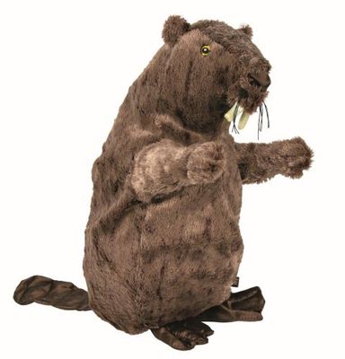 Trixie 35918 Beaver Peluche 40 Centimetri