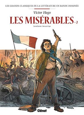 Les Misérables en BD - Tome 02: Tome 02