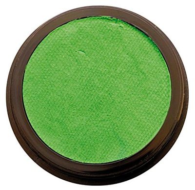 Eulenspiegel 704448 - Professionele aqua make-up smaragdgroen, 70 ml, veegvast, sneldrogend, veganistisch