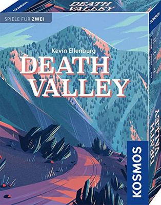 Kosmos- Death Valley Gioco di società, Multicolore, 741761