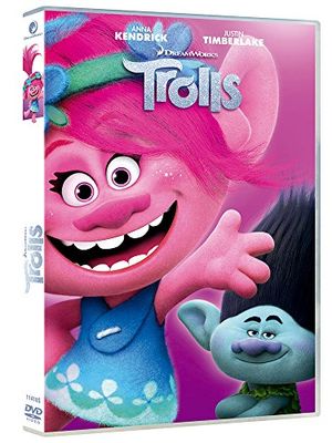 Trolls [DVD]