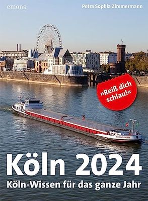 Cologne 2024: Connaissance de Cologne pour toute l'année