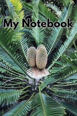 Botanic Garden Notebook: Plant Note Pad