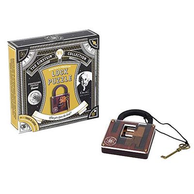 Professor PUZZLE- Blocco Puzzle, EIN2908