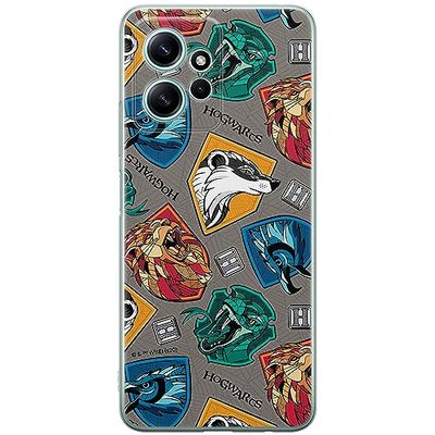 ERT GROUP Funda para teléfono móvil Xiaomi REDMI Note 12 4G Original y con Licencia Oficial de Harry Potter con diseño 022 Adaptada a la Forma del teléfono móvil, Funda Hecha de TPU