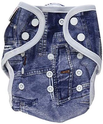 incredibaby – Couvre-lit, Taille Petite, jeans
