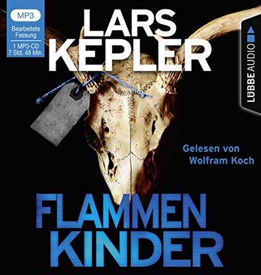 Flammenkinder: Schweden-Krimi .: 3