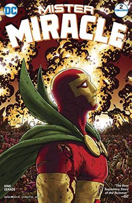 Mister Miracle. Ediz. deluxe