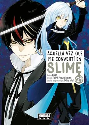 AQUELLA VEZ QUE ME CONVERTÍ EN SLIME 21