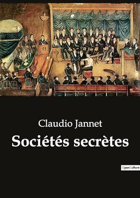 Sociétés secrètes: 10: 103