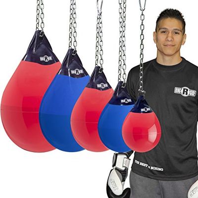 Ringside Tsunami vattenväska, blå, 5,4 kg