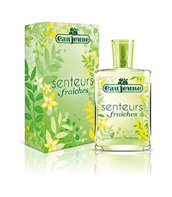 Eau Jeune - Eau de Toilette Senteurs Fraîches -75 ml