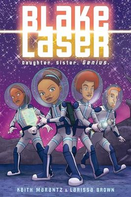 BLAKE LASER 01: A Graphic Novel