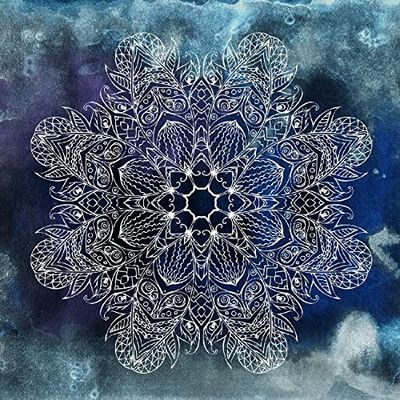 Homemania Tapis Imprimé Disappearance - Géométrique - Décoration de Maison - Antidérapant - pour Salon, Séjour, Chambre à Coucher - Multicolore en Polyester, Coton, 100 X 200cm