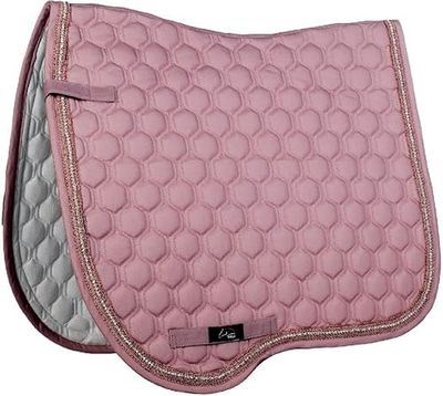 HKM Elisa Tapis Mauve Poney CSO