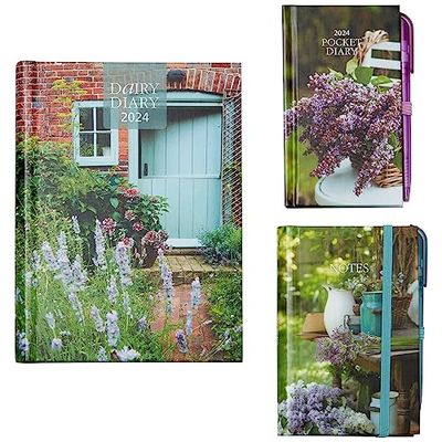 2024 Dairy Diary Set