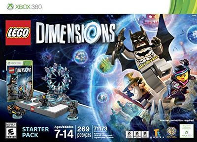Lego Dimensions: Starter Pack (Import)