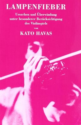 Kato Havas: Lampenfieber