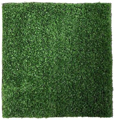 Je Cherche Une IDEE DI0086 Gazon Artificiel 200 x 100 cm, Hauteur 1 cm, Aspect Naturel, résistant aux intempéries, Entretien Minimal Vert