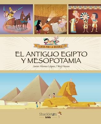 El Antiguo Egipto y Mesopotamia: 4